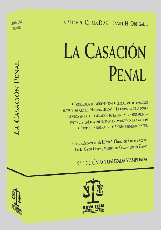 La casacin penal